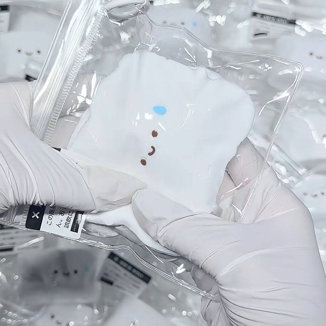 无语小馒头捏捏乐水感爆浆奶油感解压diy食品级硅胶自制解压玩具,淘宝优惠券,粉丝福利购,淘宝优惠卷