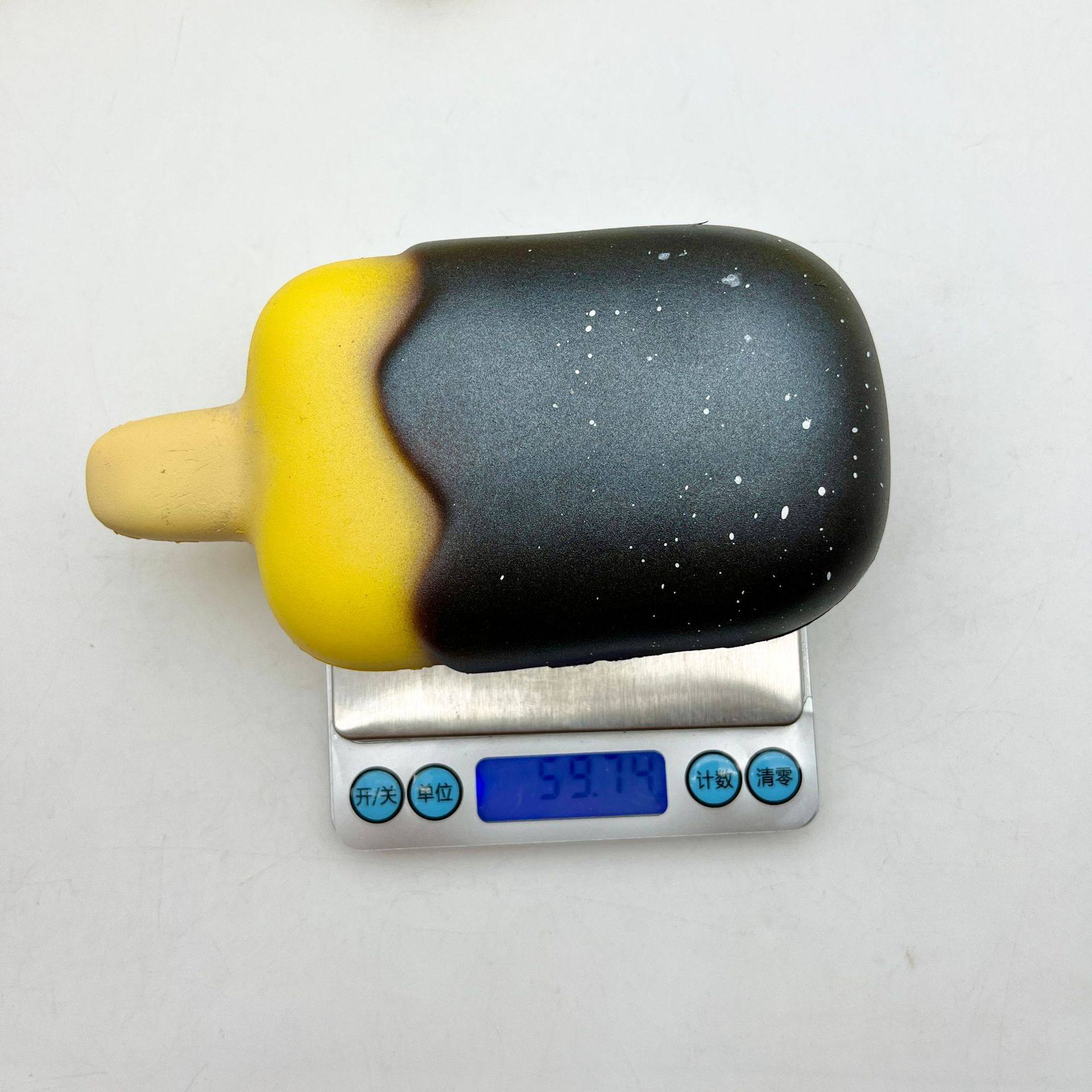 慢回弹捏捏乐仿真冰棒雪糕造型解压玩具软胶渐变色彩趣味玩具食玩,淘宝优惠券,粉丝福利购,淘宝优惠卷