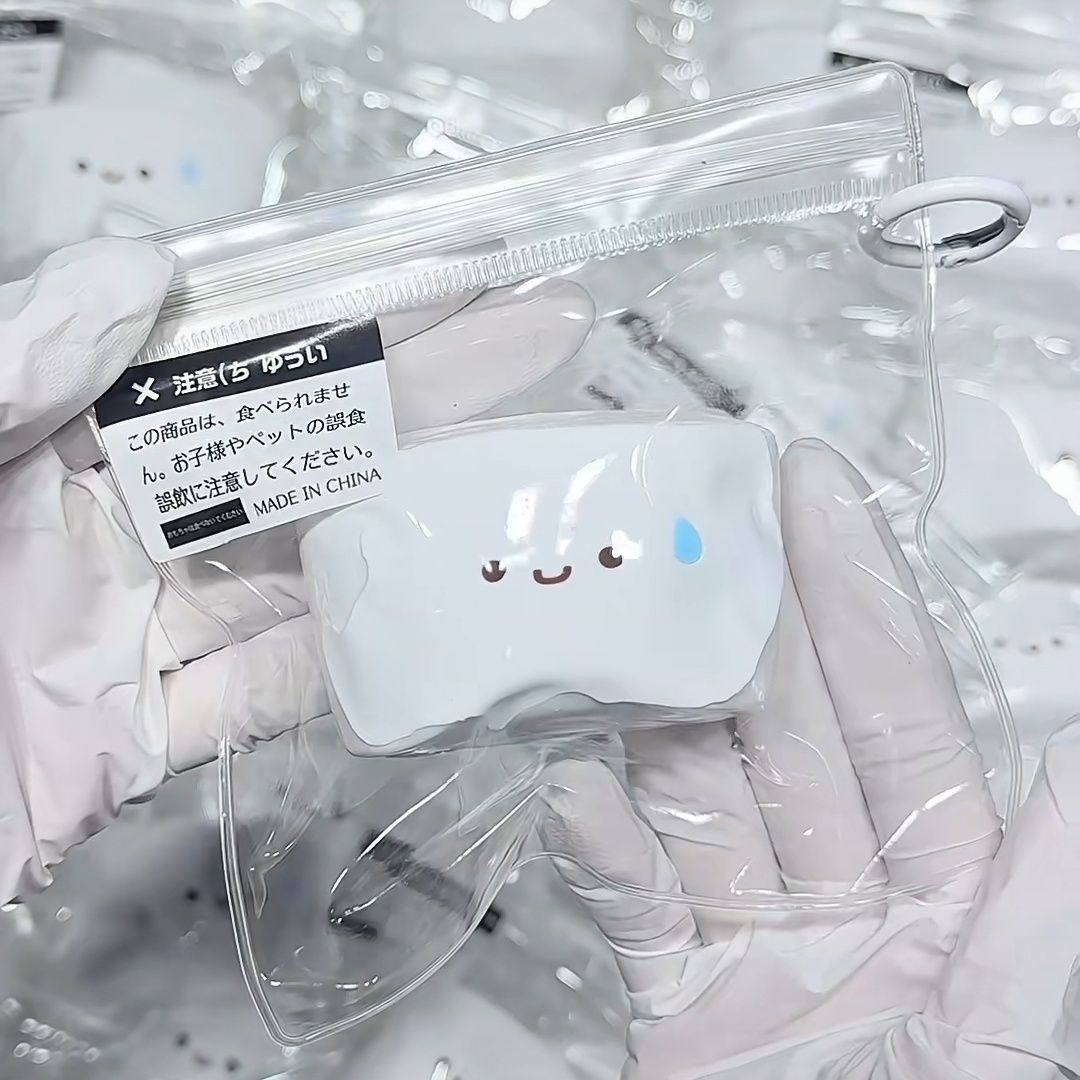 无语小馒头捏捏乐水感爆浆奶油感解压diy食品级硅胶自制解压玩具,淘宝优惠券,粉丝福利购,淘宝优惠卷