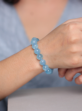 碧玺超七黑银钛金太阳金发晶