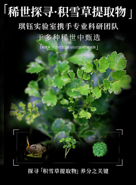 美白精华液肤质保湿原精粹液