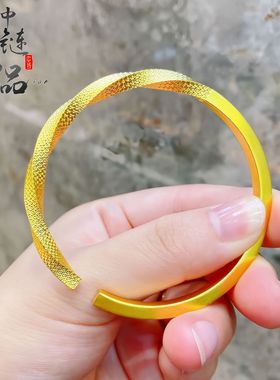 精品久不掉色渡金越南古法传承