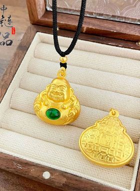 古法镀金不掉色金店同款高保色