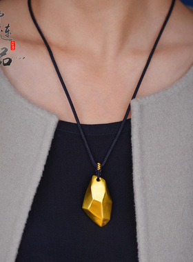 老古法凤祥金店同款越南沙金