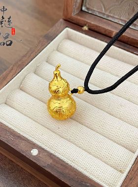 古法镀金不掉色金店同款高保色