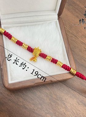 古法镀金不掉色爆款镀真金高保色