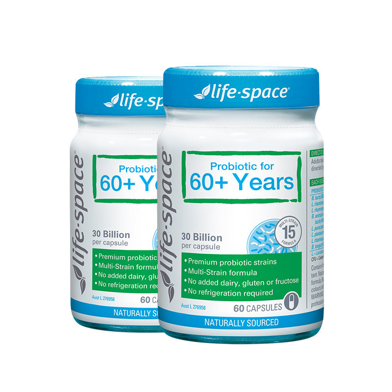 【618】澳洲life space益生菌*胶囊 lifespace海外益生菌