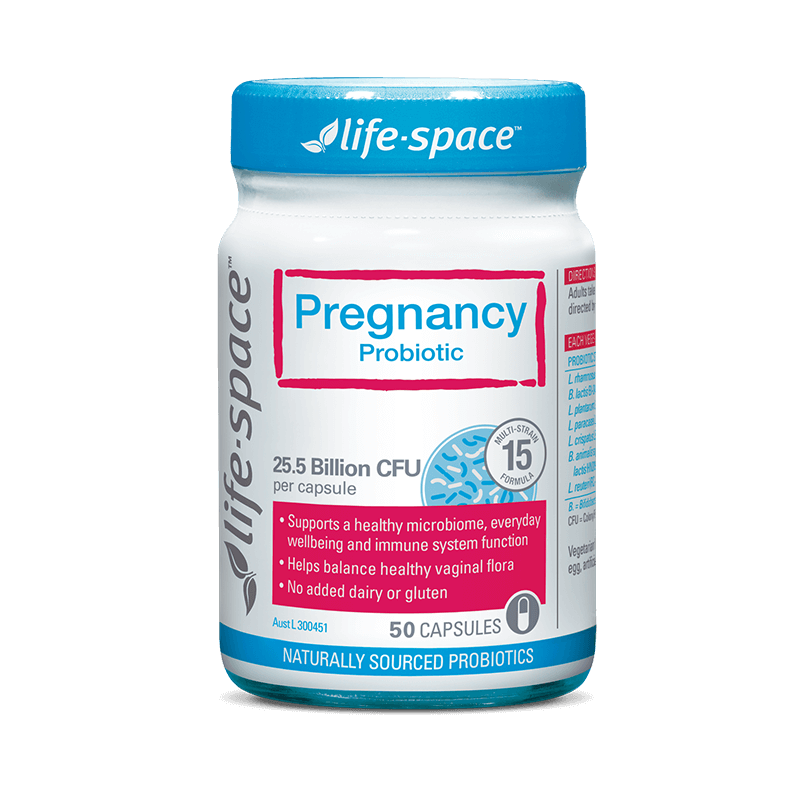 刘涛推荐life space 50粒*2 lifespace海外孕产妇益生菌