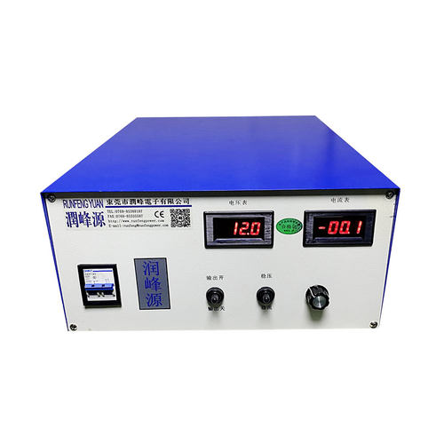 高频电镀电源电解整流器12V100A阳极氧化电泳镀锌镀铬直流脉冲50A - 图3