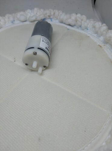 全新370气泵 微型气泵 真空泵 两用 直流3.7伏 负压泵增氧泵 - 图0