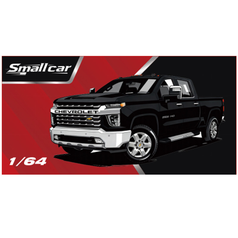 新品Smallcar 1:64 雪佛兰索罗德美式皮卡车合金汽车模型,淘宝优惠券,粉丝福利购,淘宝优惠卷