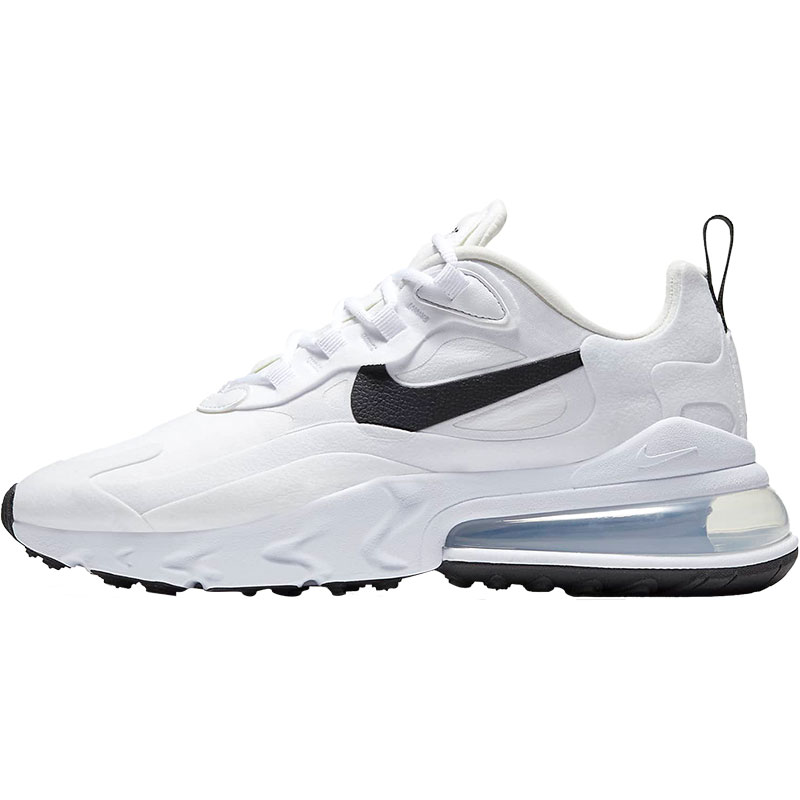 Nike/耐克正品 AIR MAX 270 REACT男女运动休闲鞋 CI3899-101 - 图3