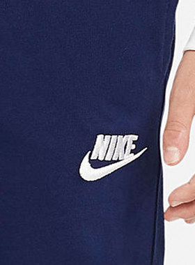 Nike/耐克正品SPORTSWEAR大童运动训练收口长裤 AH6073-478