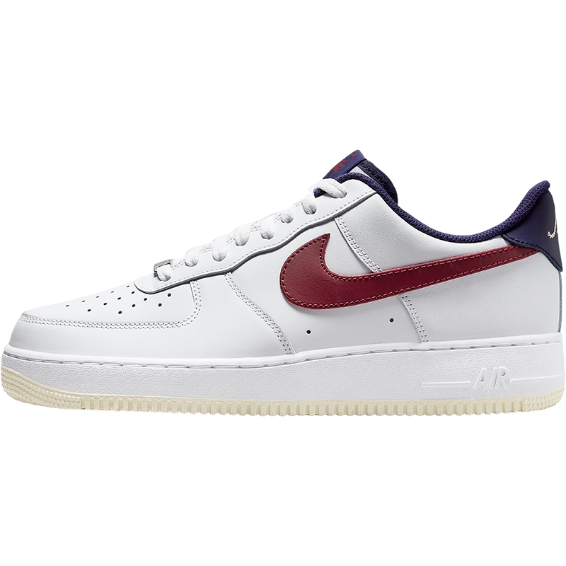 Nike/耐克正品Air Force 1 '07男子时尚低帮运动板鞋休闲鞋FV8105 - 图3