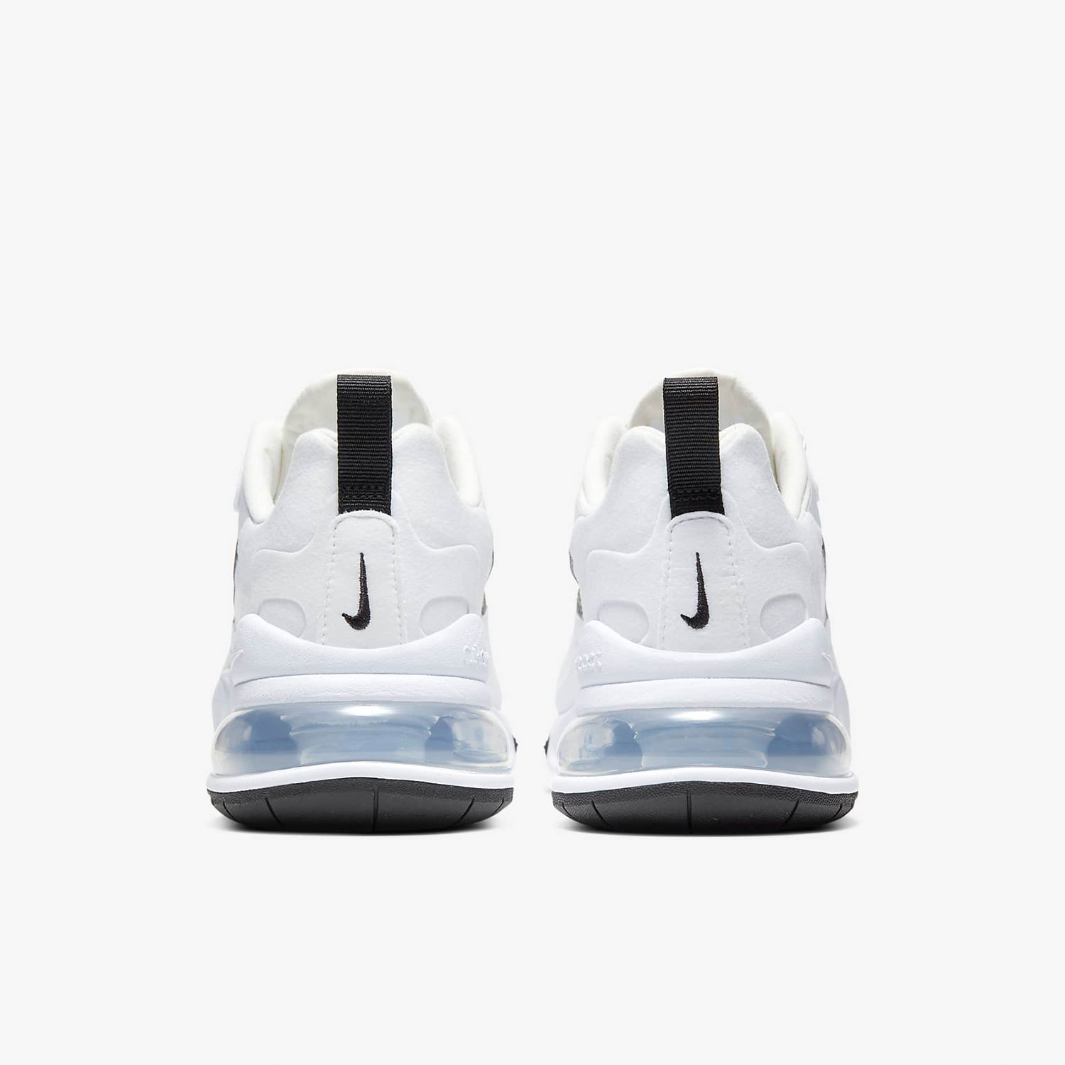 Nike/耐克正品 AIR MAX 270 REACT男女运动休闲鞋 CI3899-101 - 图0