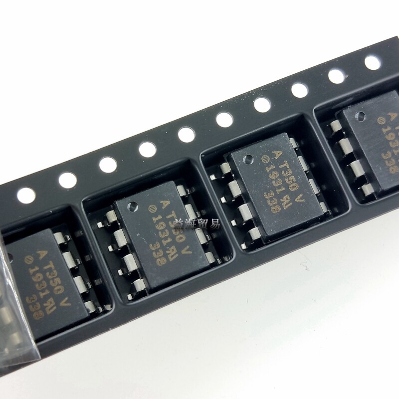 at350v 全新原装进口 光耦 光电耦合器 hcpl-t350v 贴片sop-8