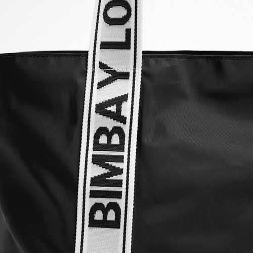 BIMBA Y LOLA宾巴萝拉大容量包手提购物袋 - 图3