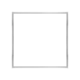 创米 Встраиваемая потолочная световая панель, светодиодный прямоугольный светильник