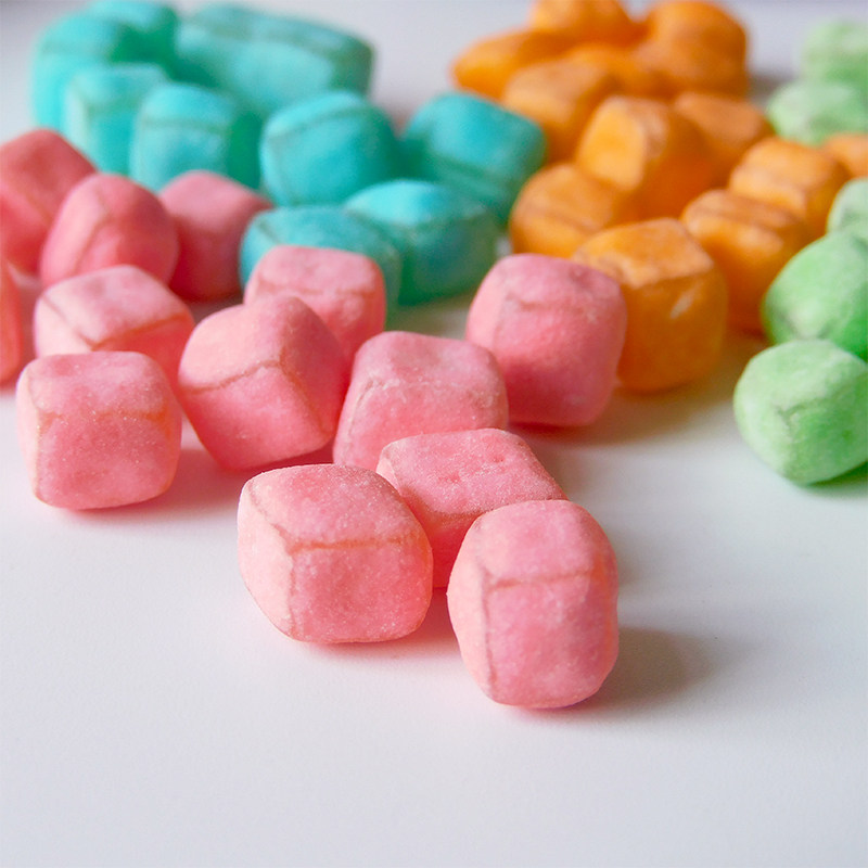 集旺嘉一口酸解馋水果味追剧硬糖怀旧零食品橡皮qq糖果童年8090后,淘宝优惠券,粉丝福利购,淘宝优惠卷