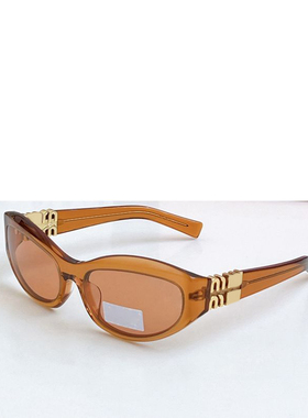 猫眼遮阳太阳镜男女款时尚网红风