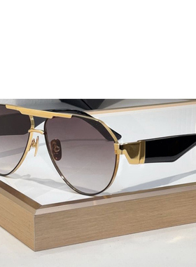 椭圆大框遮阳墨镜男女款时尚显瘦