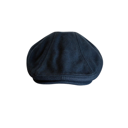 Versatile British retro style women's forward hat