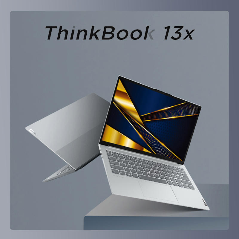 Lenovo/联想ThinkBook 13x 酷睿i5/i7 Evo认证 13.3英寸2.5K 锐炬Xe超轻薄游戏办公学生笔记本国行笔记本电脑 - 图0