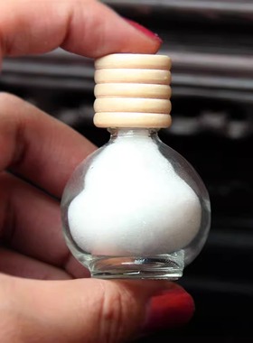 结缘金刚砂家居饰品瓶装