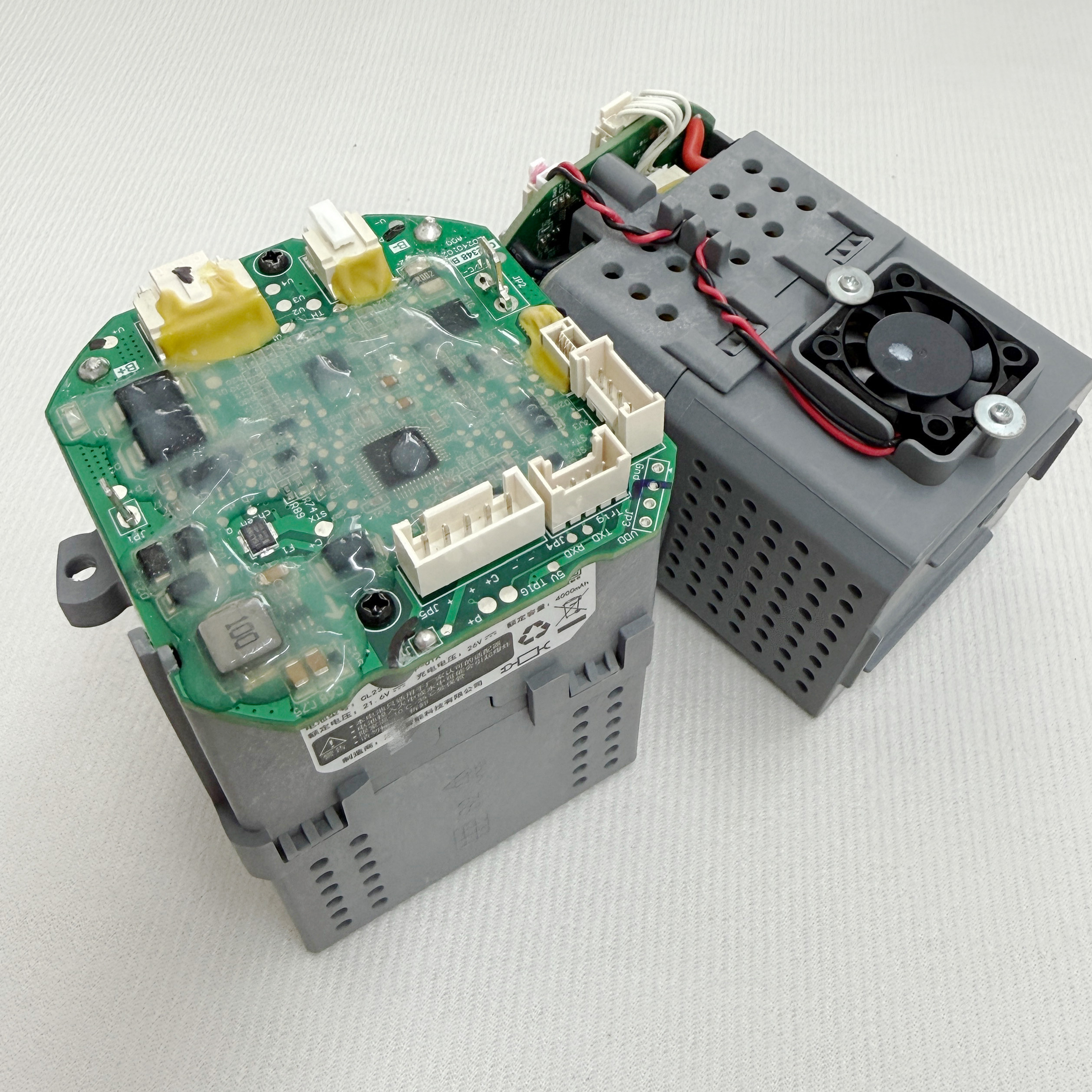 添可躺平洗地机电池芙万stretch软包专用电池原装适配CL2330配件,淘宝优惠券,粉丝福利购,淘宝优惠卷