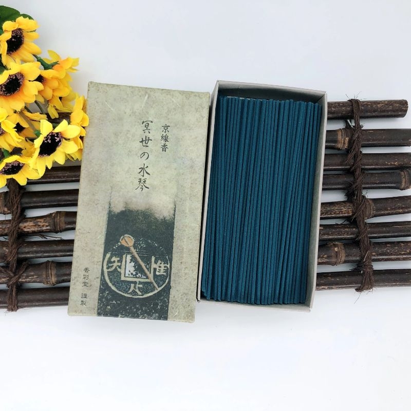 【特价秒杀】香彩堂京の音色 水琴/野宫佛唱/清水诵经/彼岸梵钟 - 图2