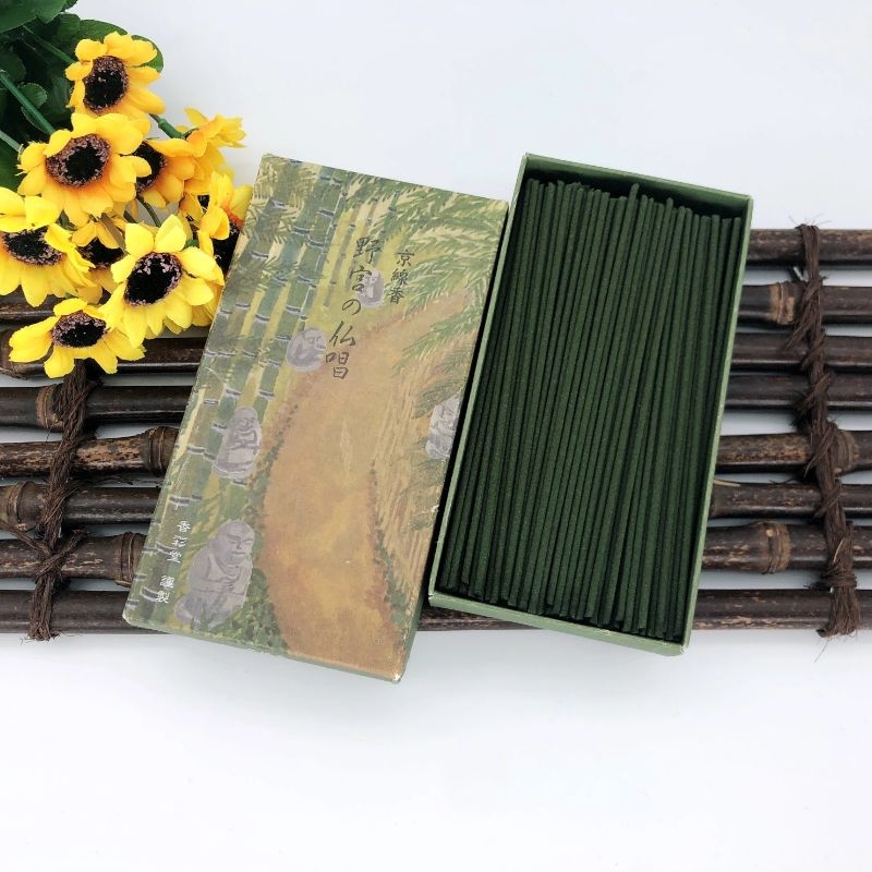 【特价秒杀】香彩堂京の音色 水琴/野宫佛唱/清水诵经/彼岸梵钟 - 图1