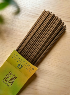 日本香堂花风系列新品上市金木犀