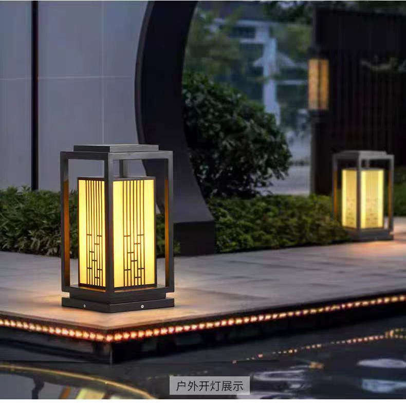 户外太阳能草坪灯简约LED防水小区花园别墅公园草地装饰景观灯,淘宝优惠券,粉丝福利购,淘宝优惠卷