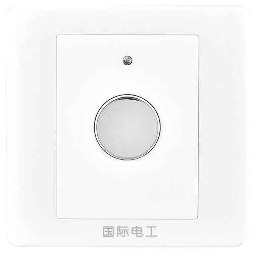 家用延时触控开关面板智能感应灯延迟开关楼道楼梯过道触摸开关 - 图3