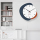Hanyi ink simple clock wall quartz clock wall watch