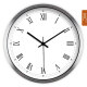 Roman numeral silent wall clock Hanyi ink quartz