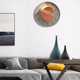 Creative Internet Celebrity Modern Simple Silent Wall Watch