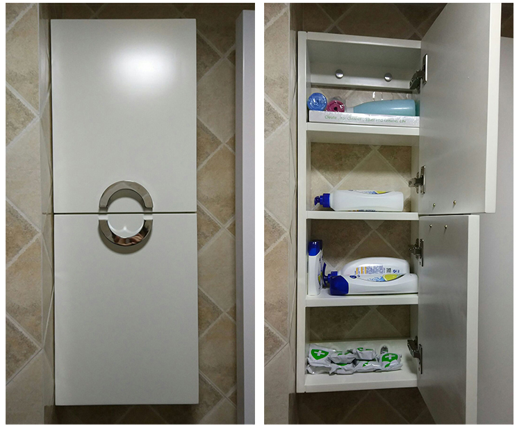 定制简约吊柜卫生间储物壁柜马桶边柜阳台吊柜厨房夹缝上墙收纳柜,淘宝优惠券,粉丝福利购,淘宝优惠卷