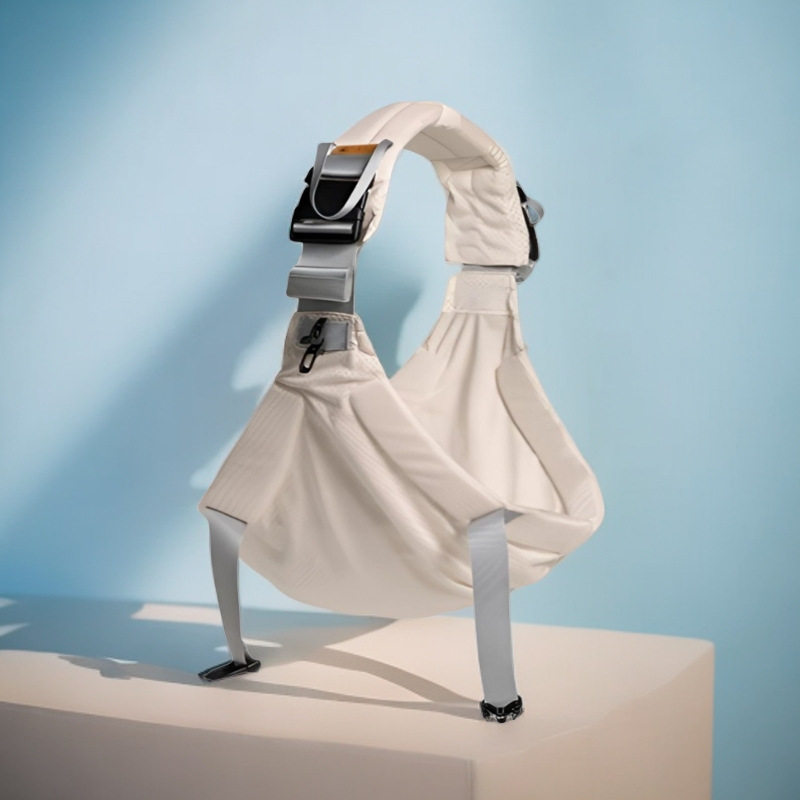 喔喔熊婴儿背带四季夏季出门外出升级前抱式防后仰多功能带娃神器,淘宝优惠券,粉丝福利购,淘宝优惠卷