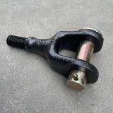 Оригинальный завод Dongfeng Tianlong kl Tianjin KR Флагман KX передний трейлер крюк тяговый крюк