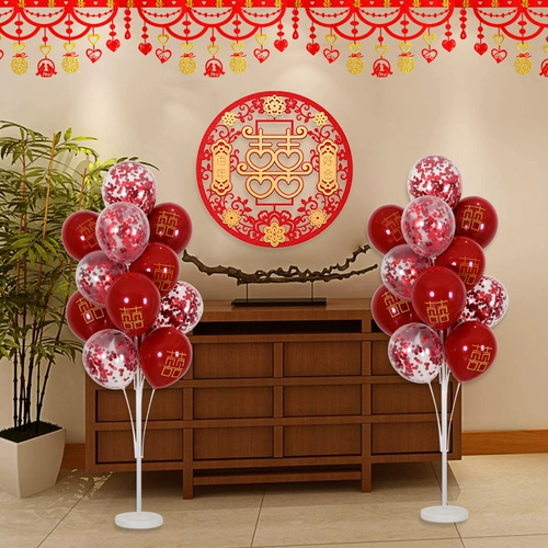 Свадебная макета на воздушном шаре женская гостиная