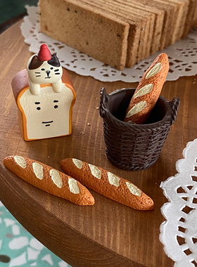 治愈系玩偶摆件蠢萌吃货