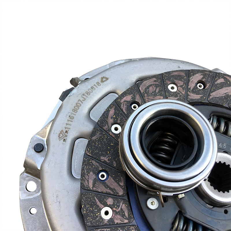 适配中华骏捷FRV FSV CROSS 离合器4G134G18 离合器压板 分离轴承 - 图1