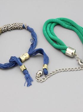 简约手链女绳简约手链新款