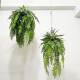 Simulated plant hanging decorative pendant green plant potted plant