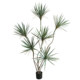 Simulated green plants Jimland Nordic niche floor-standing potted plants