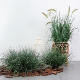 Nordic simulated haystacks and fake grass ornaments for landscaping decoration