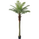 Simulated palm tree, coconut tree, sunflower, fake plant potted plant