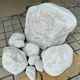 Fiberglass garden courtyard landscaping ornaments fake stones
