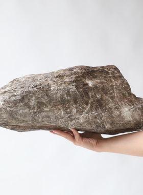 仿真石头松脂岩石摆件